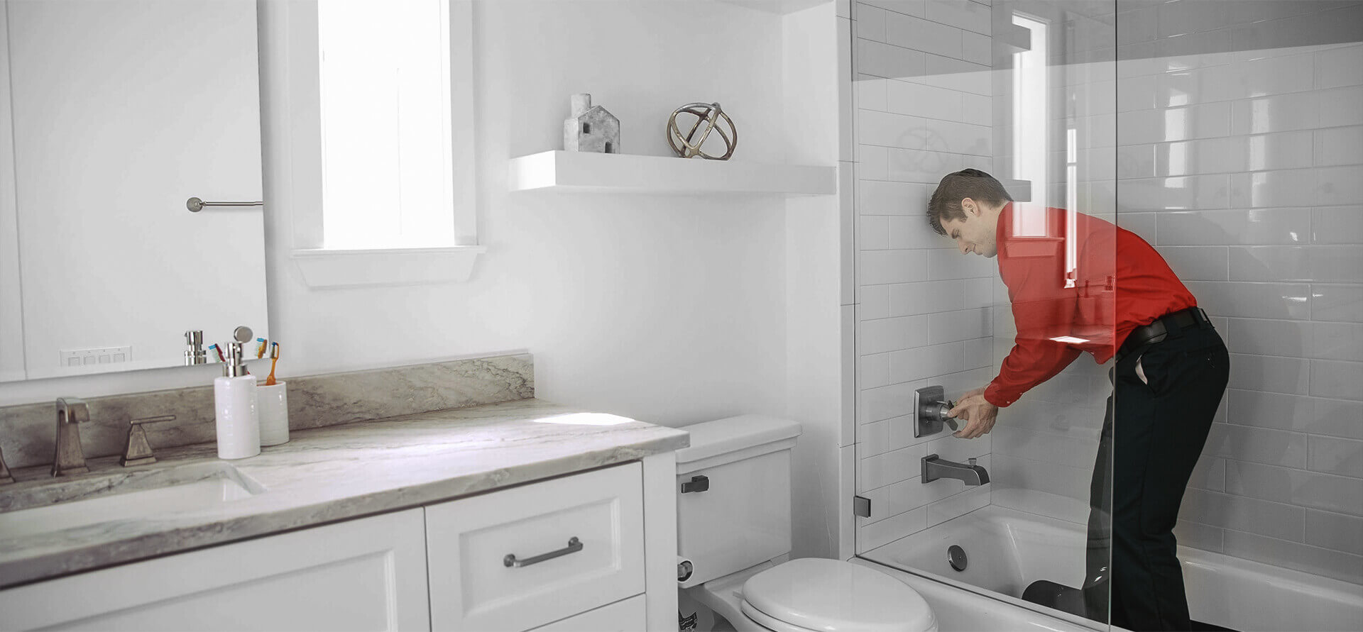 Banyo gideri tıkanıklığı